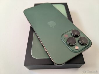 apple iphone 13 PRO 1TB Green / Batéria 100% - 6