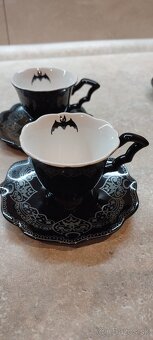 Predám set porcelánových šálok - 6