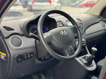 Hyundai i10 1.2 63kw - 6