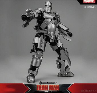 Iron Man MK1 - 6