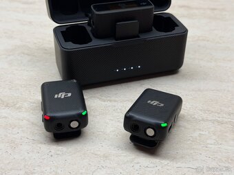 DJI Mic (2 TX + 1 RX + Charging Case) - 6