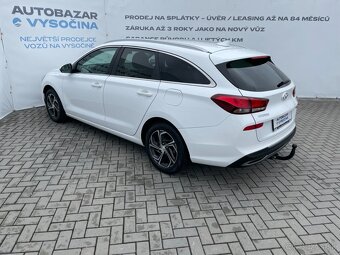 Hyundai i30 Com. 1.6CRDi ČR SMART+ 1.maj Tažné - 6