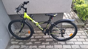 Detsky bicykel CTM Willy 24" - 6