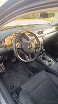 Škoda Superb III 2.0 tsi 206 kW Style - 6