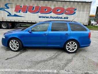 Škoda octavia 2 Rs - 6