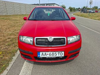 Škoda Fabia 1.2 HTP - 6
