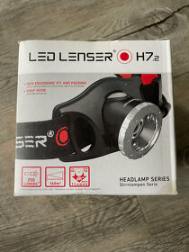 čelovka LED LENSER H7.2 - 6