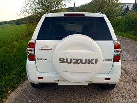 Suzuki Grand Vitara 1.9 DDiS 95KW 4X4 MODEL2012 NADHERNA - 6
