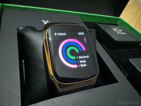 Nové Smart hodinky s meraním krvného tlaku - 6