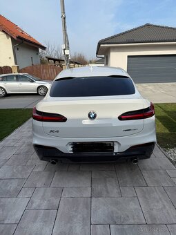 Predá BMW X4 - 6