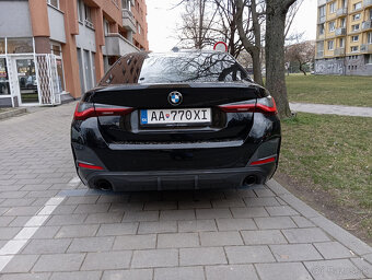 BMW Gran Coupe 420d 2023facelift M-Sport xDrive 140kW DPH - 6