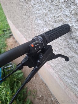 Predám Merida Big Seven 300 27,5 er/Mko/3x9, VZDUCH, SLX - 6
