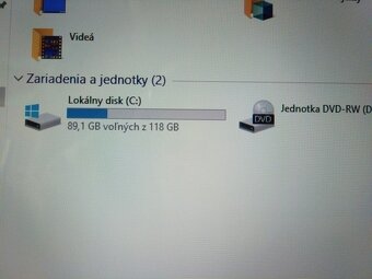 predám HP elitebook / 4gb ram / Intel core i5 / 120gb ssd- - 6