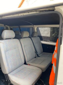 VW T5 Transporter/Carravele - 6