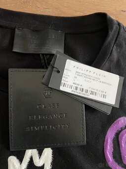 Tričko Philipp Plein - 6