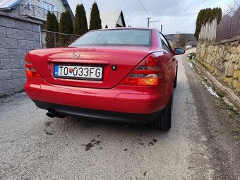 Mercedes SLK 230 Kompressor - 6