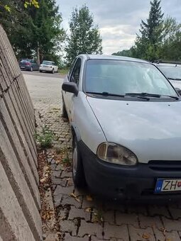 Predam Opel corsa 1.2benzin - 6