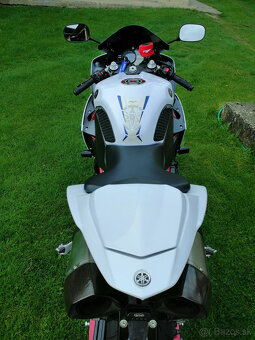 Predám Yamaha R1 Big Bang - 6