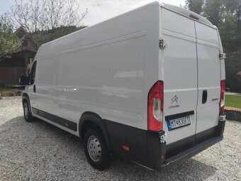 Citroen Jumper 2,2 hdi euro 6 - 6