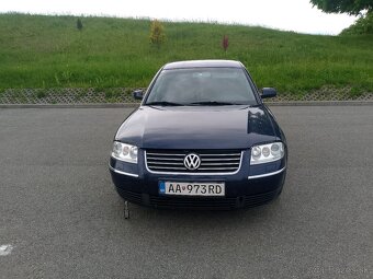 Volkswagen Passat B5.5 - 6