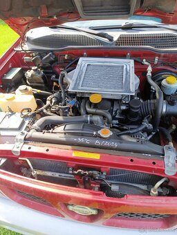 Nissan Terrano - 6