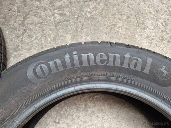 195/55 r16 letné 4 ks CONTINENTAL z predvádzačky - 6