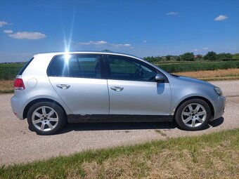 Volkswagen Golf VI 2.0 TDI CR, 81KW - 6