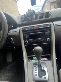 Audi A4 B7 2.0 TDI 103kW – zachovalý stav - 6