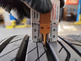 Pneumatiky letné 215/60 R17 96H Bridgestone - 6