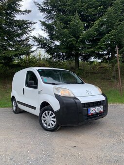 ✅ Citroen Nemo 1.4 benzin 99 000km - 6