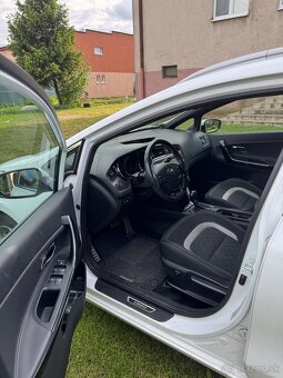 Kia ceed Combi l GT line | 1.6 CRDI | Automat | Diesel |2016 - 6