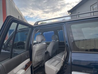 Nissan Patrol 3.0 Diesel 118 kW, automat, uzávierky diff - 6