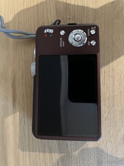 Panasonic Lumix DMC-TZ30 Brown - 6