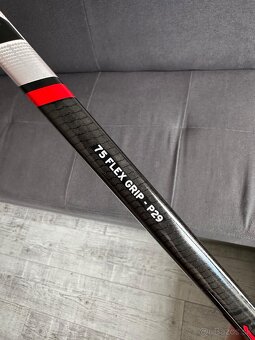Hokejka CCM Jetspeed FT655, ľavá, flex 75, P29, 169 cm - 6