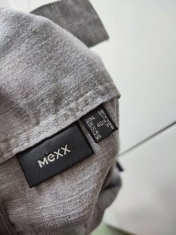 Ľanové šaty MEXX v. 38 - 6