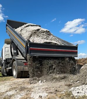 Bager JCB, zemne, vykopove a stavebne prace - 6
