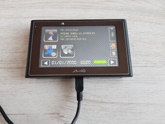 Predám funkčnú GPS navigáciu MIO DIGI WALKER N179 / 2024. - 6