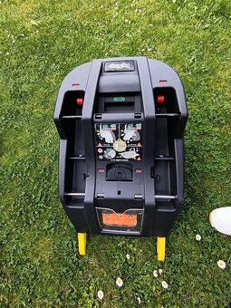 Vajíčko s isofix PEG Perego Primo viaggio sl - 6