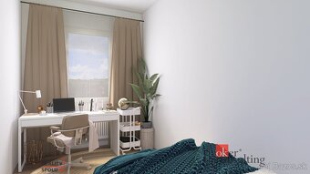2 izbový byt na Veternicovej ulici - 6