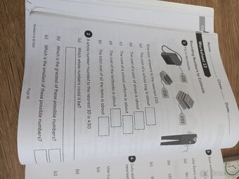 maths matematika pre 3 a 4 ročnik - 6