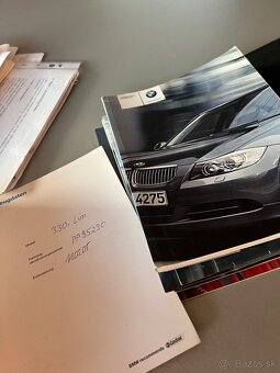 BMW 330i e90 manual Mpacket - 6