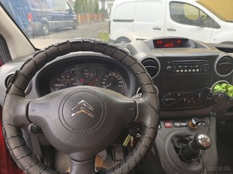 Predám Citroen Berlingo 1.6 HDI 55kw 2011 - 6