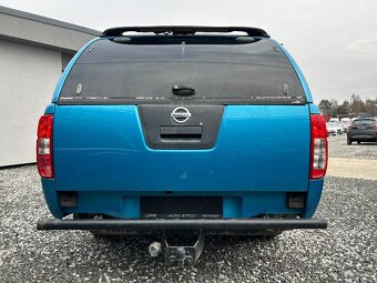 Nissan Navara DoubleCab 2.5D XE - 6
