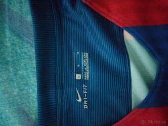 Original Dres Messi FC Barcelona Qatar AirWays Unicef a ŠÁL - 6