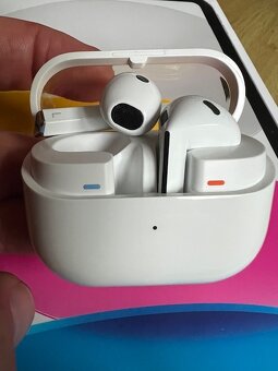 SAMSUNG GALAXY BUDS3 biele /SUPER CENA/ - 6