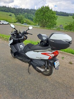 Predám Kymco Downtowm - 6