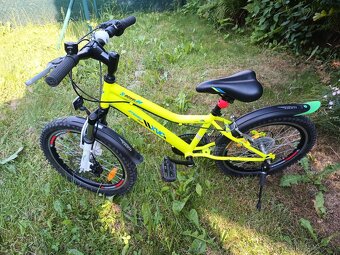 Detský bicykel 20" - 6