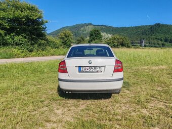 Škoda Octavia 2 - 6