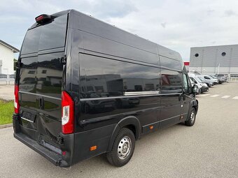 Citroën Jumper 35+ L4H3 2.2 HDi 140k –( v záruke) - 6