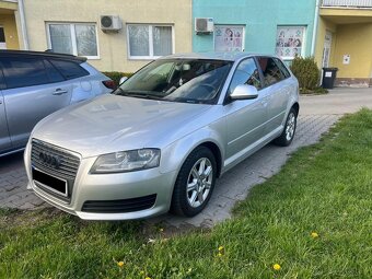 Audi A3 Sportback 1.8TFSI Ambition AUTOMAT - 6